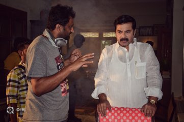 Yatra Movie Working Stills